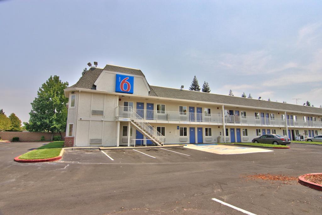 Motel 6-Sacramento, Ca - South Sacramento And Elk Grove Exterior photo