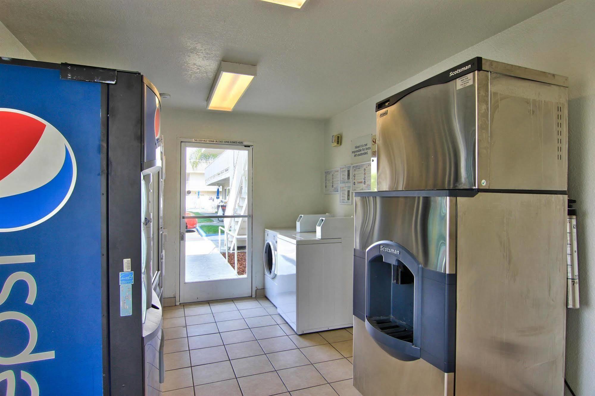 Motel 6-Sacramento, Ca - South Sacramento And Elk Grove Exterior photo