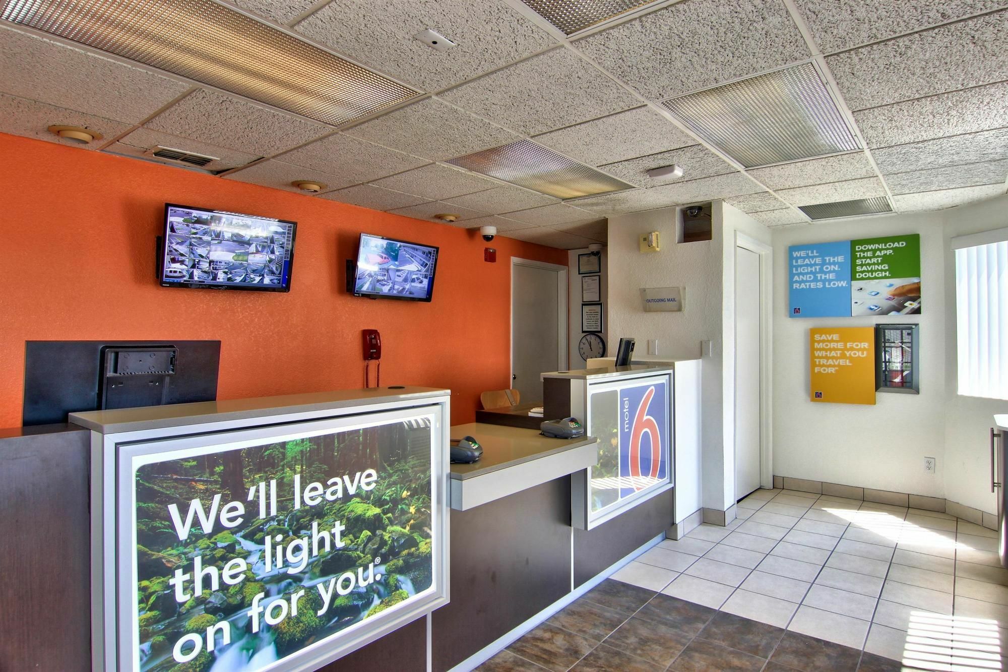 Motel 6-Sacramento, Ca - South Sacramento And Elk Grove Exterior photo